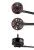 Мотор GEPRC SPEEDX2 2809 V1.1 1450KV