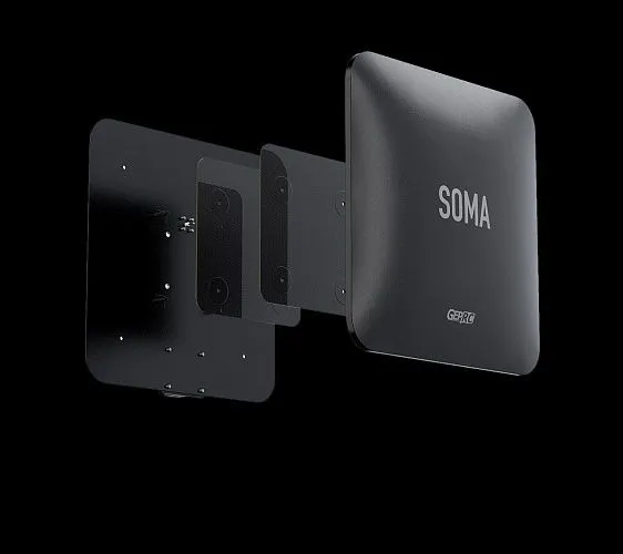 Направленная панельная антенна GEPRC SOMA 3.3 ГГц