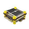 Полетный контроллер и ESC стек DarwinFPV Cement F4 60A Waterproof Stack (MPU6000)