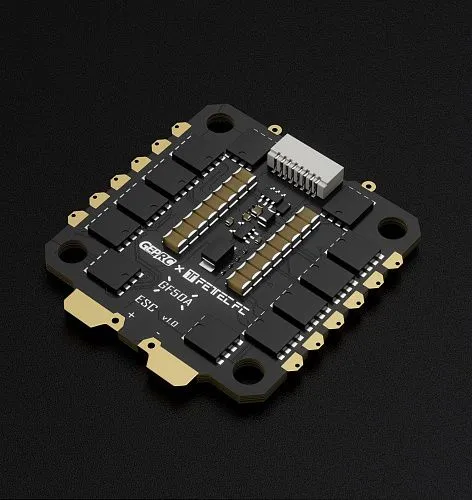 Стек GEPRC Fettec G4 Alpha GF50A