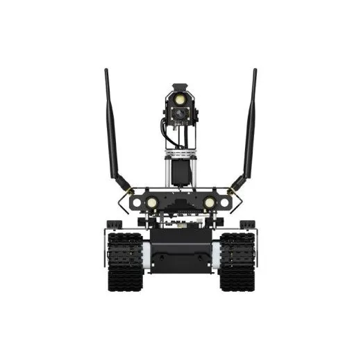 Гусеничный робот UGV Beast PT AI Kit с ИИ-модулем Jetson Orin Nano 4GB