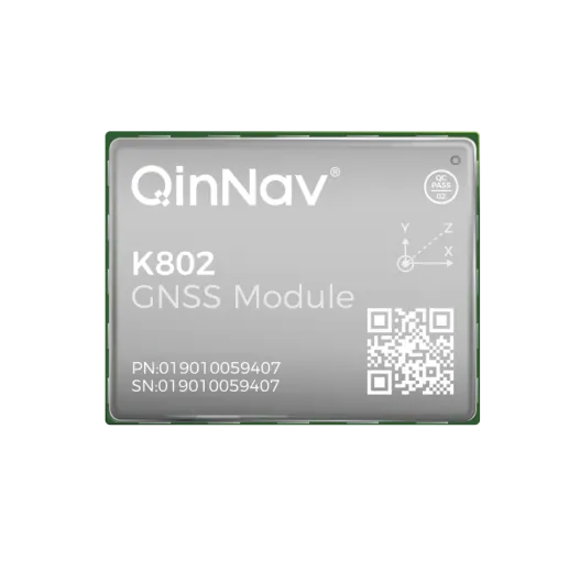 GNSS модуль K802