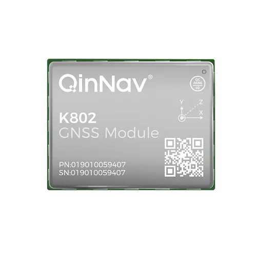 GNSS модуль K802