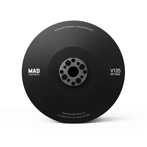 Мотор V105 IPE eVTOL для дронов