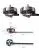 Мотор GEPRC SPEEDX2 1002 18000KV