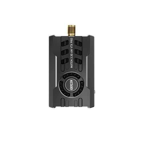 Видеопередатчик GEPRC MATEN 3.3G 4W VTX PRO