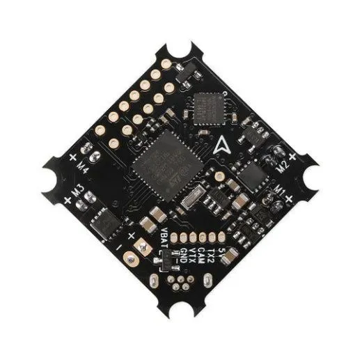Полетный контроллер BETAFPV F4 Brushed (без приемника + OSD)