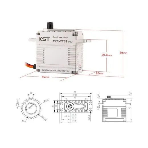 X20-2208 V8.0