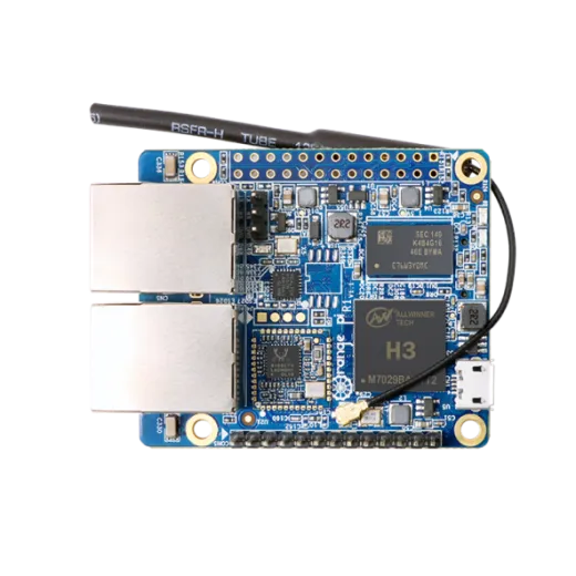 Микрокомпьютер Orange Pi R1