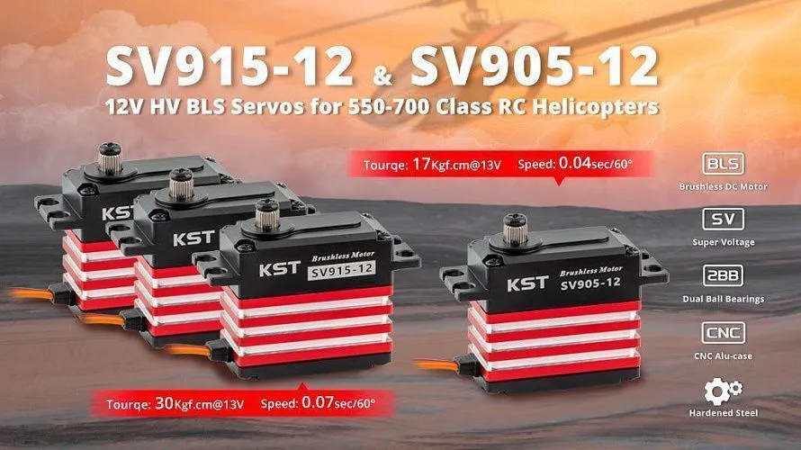 SV905-12 HV