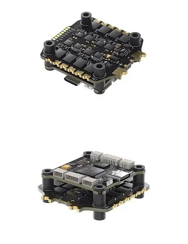 Стек GEPRC TAKER F405 BLS 65A V2