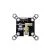 Видеопередатчик DarwinFPV 5.8G 1200mW Baby Ape VTX с антенной