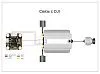 Полетный контроллер Foxeer F722 V4 Mini (ICM42688)