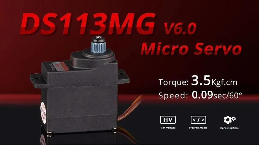 DS113MG V6.0