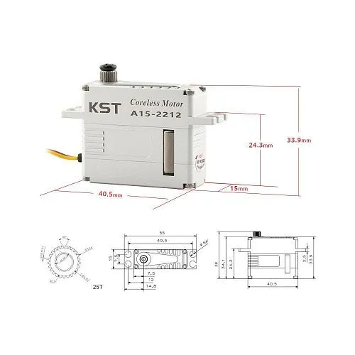 A15-2212 HV
