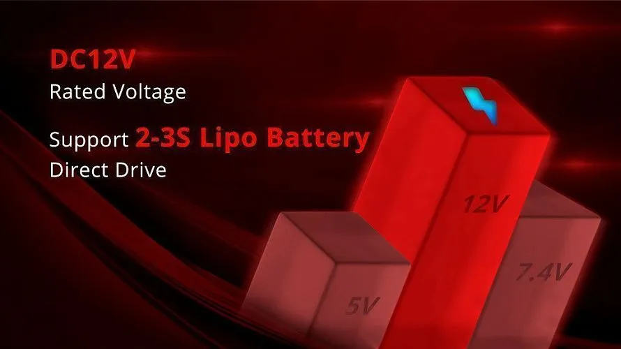 12V HLS — HLS3008-12 HLS1535-12