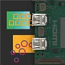 Мини-ПК Raspberry Pi 5