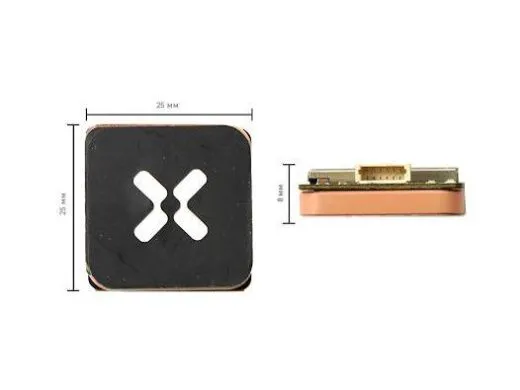GPS-модуль Foxeer M10Q-250 V2