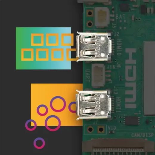Мини-ПК Raspberry Pi 5