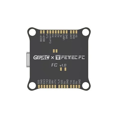 Стек GEPRC Fettec G4 Alpha GF50A