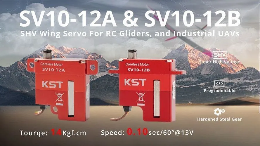 SV10-12A и SV10-12B SHV