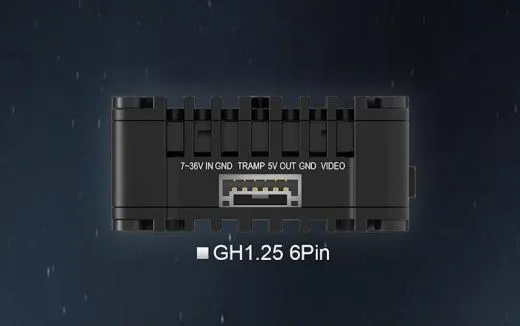Видеопередатчик Foxeer Reaper Infinity V2 5W (4.9-6 ГГц, 80CH)