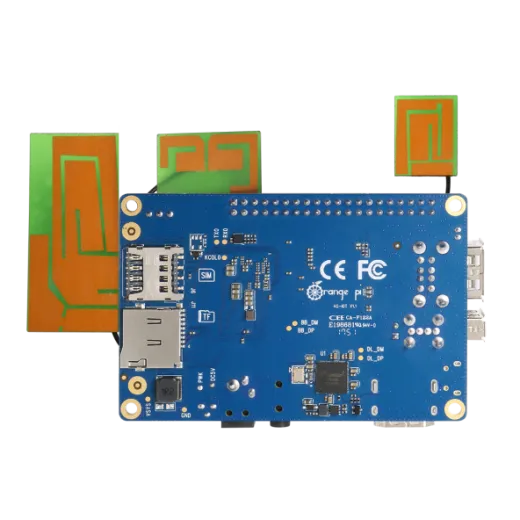 Микрокомпьютер Orange Pi 4G-IoT