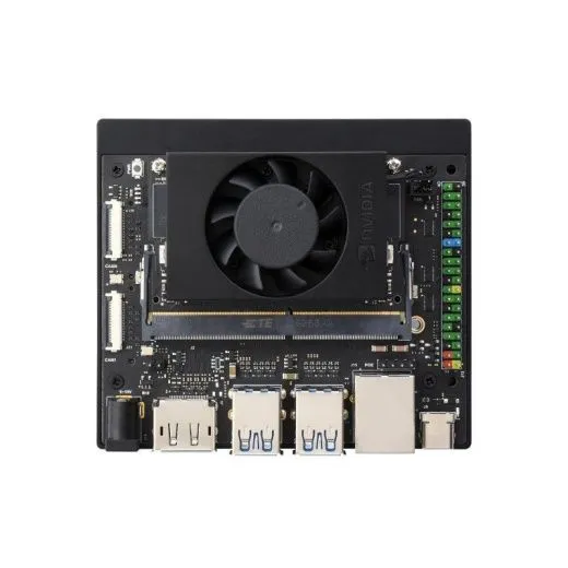 Полный комплект разработчика Jetson Orin NX Dev Kit (с камерой и сенсорным дисплеем)
