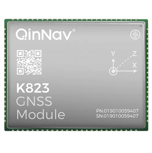 GNSS модуль K823