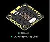 Полетный контроллер и ESC стек Foxeer F405 V2 (Plug) + Reaper 55A 30.5x30.5 Stack (8S)