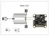 Полетный контроллер Foxeer F722 V4 (MPU6000)