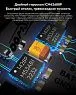 Полетный контроллер и ESC стек GOKU H743 PRO Mini 45A 20x20 Stack (AM32)