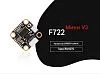 Полетный контроллер Foxeer F722 V3 Mini (BMI270)