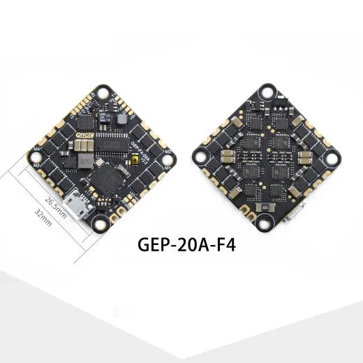 Полетный контроллер GEPRC GEP-20A-F4 AIO
