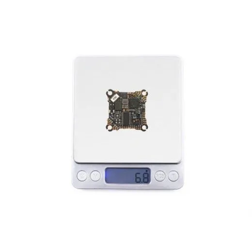 Полетный контроллер GEPRC TAKER F411 8Bit 12A AIO (со встроенным ELRS)