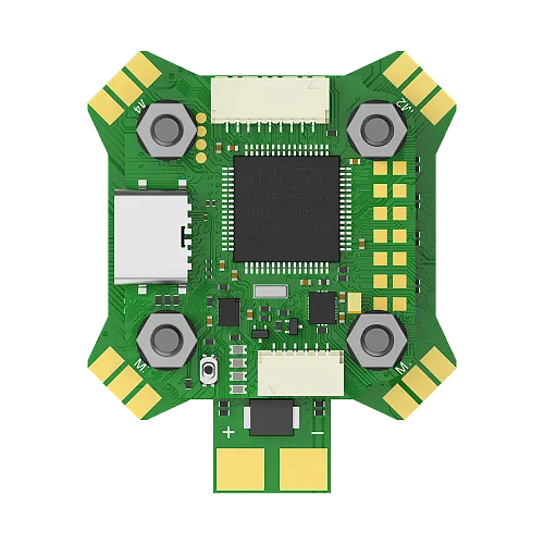 Стек BLITZ Mini ATF435 (регулятор E55S Mini 4-в-1)