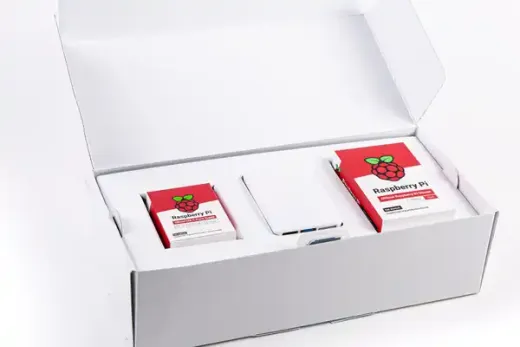 Комплект настольного ПК Raspberry Pi 4