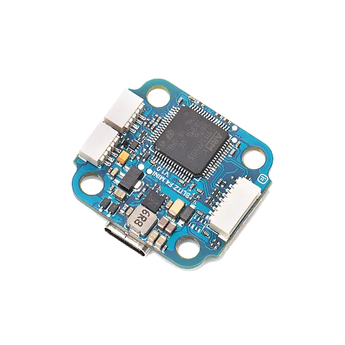 Полетный контроллер BLITZ Mini F4