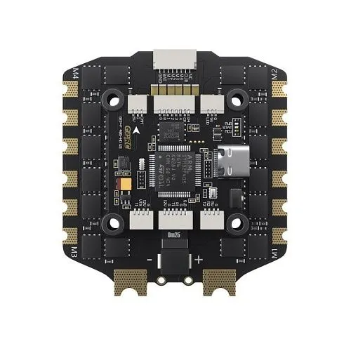 Стек GEPRC TAKER F405 BLS 80A V2