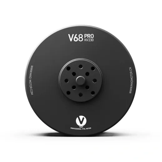 Мотор V68 Pro IPE eVTOL для дронов