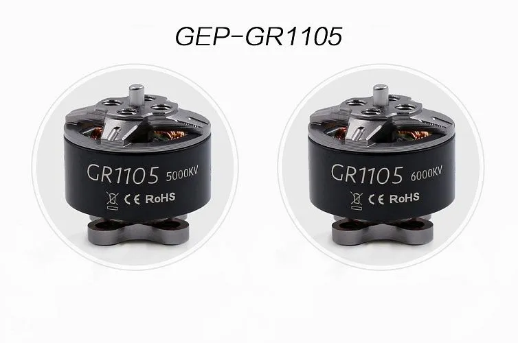Мотор GEPRC GEP-GR1105 6000KV