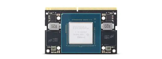 Вычислительный модуль NVIDIA Jetson Orin NX с 8 ГБ