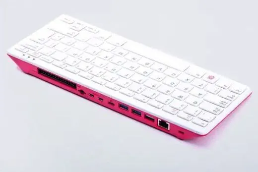 Устройство Raspberry Pi 400 (без комплекта)