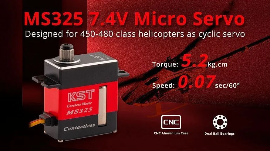 MS325 HV
