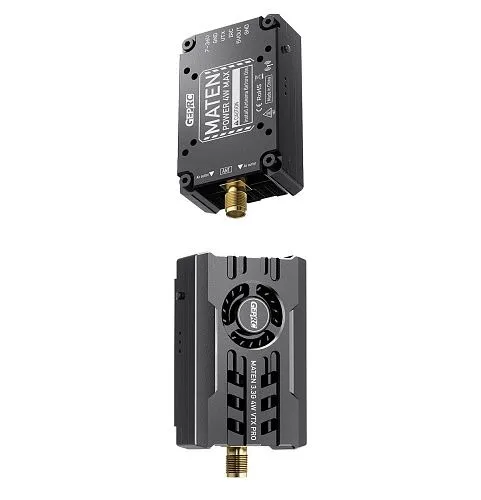 Видеопередатчик GEPRC MATEN 3.3G 4W VTX PRO