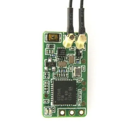 Приемник FrSky XM+ EU-LBT (D16 SBUS, RSSI)
