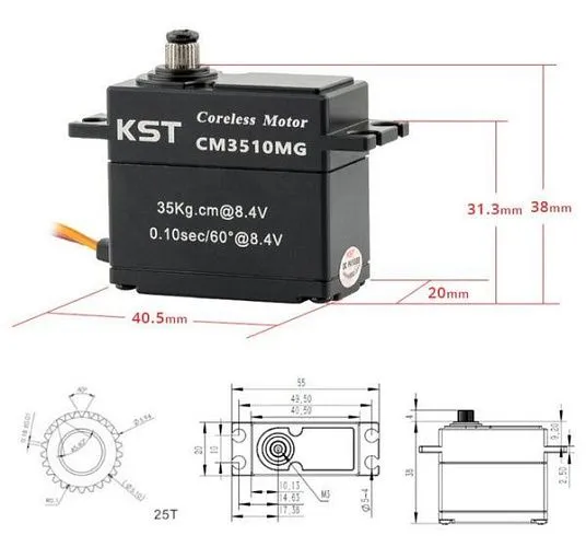 CM3510MG