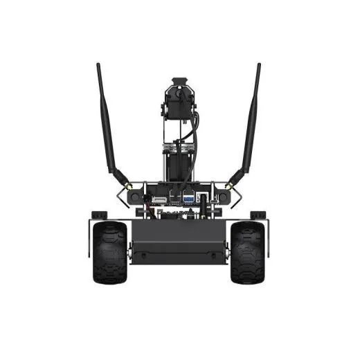 Шестиколёсный робот UGV Rover ROS 2 Kit с ИИ-модулем Jetson Orin Nano 4GB