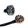 Водозащищенный бесколлекторный мотор DarwinFPV HULK 2204.5 1750KV