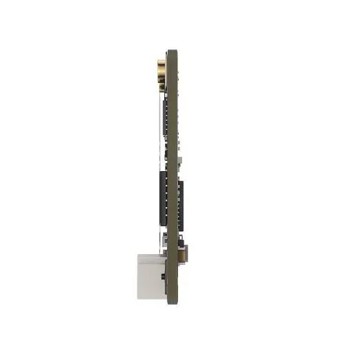 Приемник GEPRC ELRS 915M/2.4G C3 Gemini Xrossband
